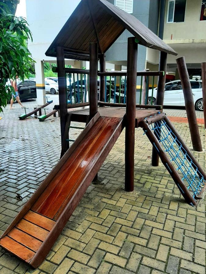 Apartamento Aconchegante Em Ubatuba Ape Das Flores المظهر الخارجي الصورة