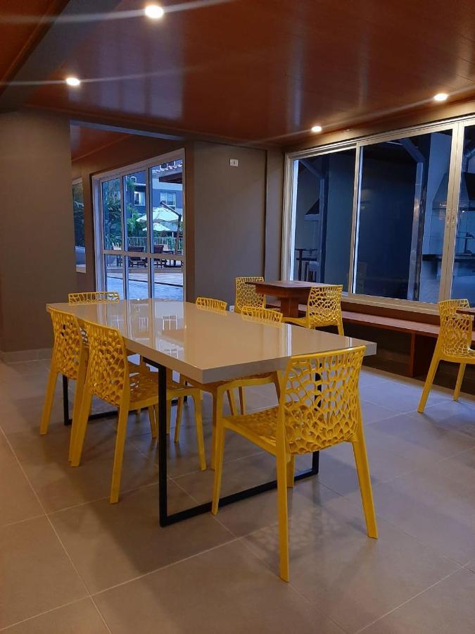 Apartamento Aconchegante Em Ubatuba Ape Das Flores المظهر الخارجي الصورة