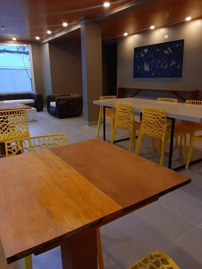 Apartamento Aconchegante Em Ubatuba Ape Das Flores المظهر الخارجي الصورة