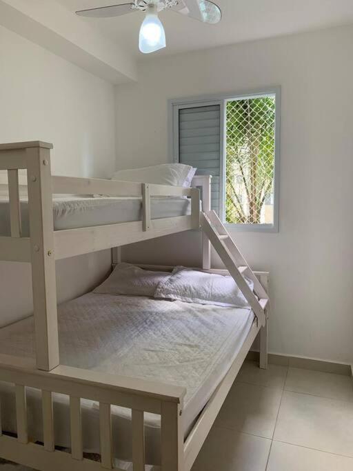 Apartamento Aconchegante Em Ubatuba Ape Das Flores المظهر الخارجي الصورة
