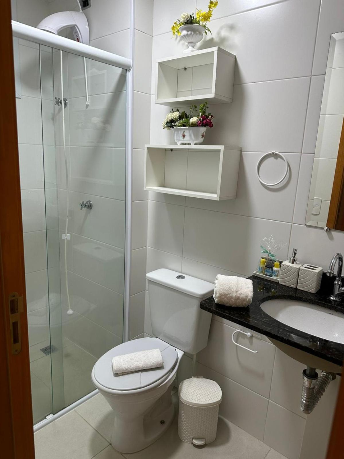 Apartamento Aconchegante Em Ubatuba Ape Das Flores المظهر الخارجي الصورة