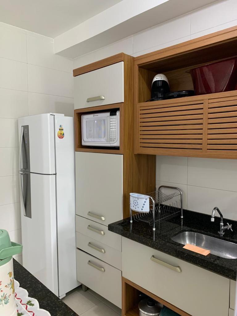Apartamento Aconchegante Em Ubatuba Ape Das Flores الغرفة الصورة